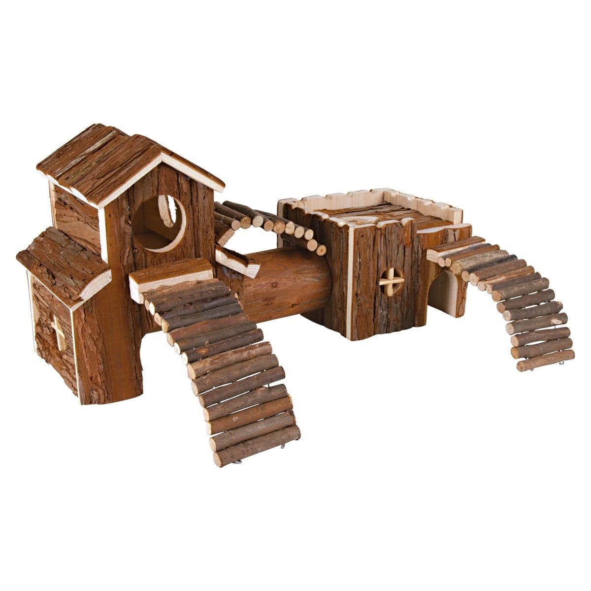 Jyrsijän talo Trixie Frida Tunnel System – Trixie