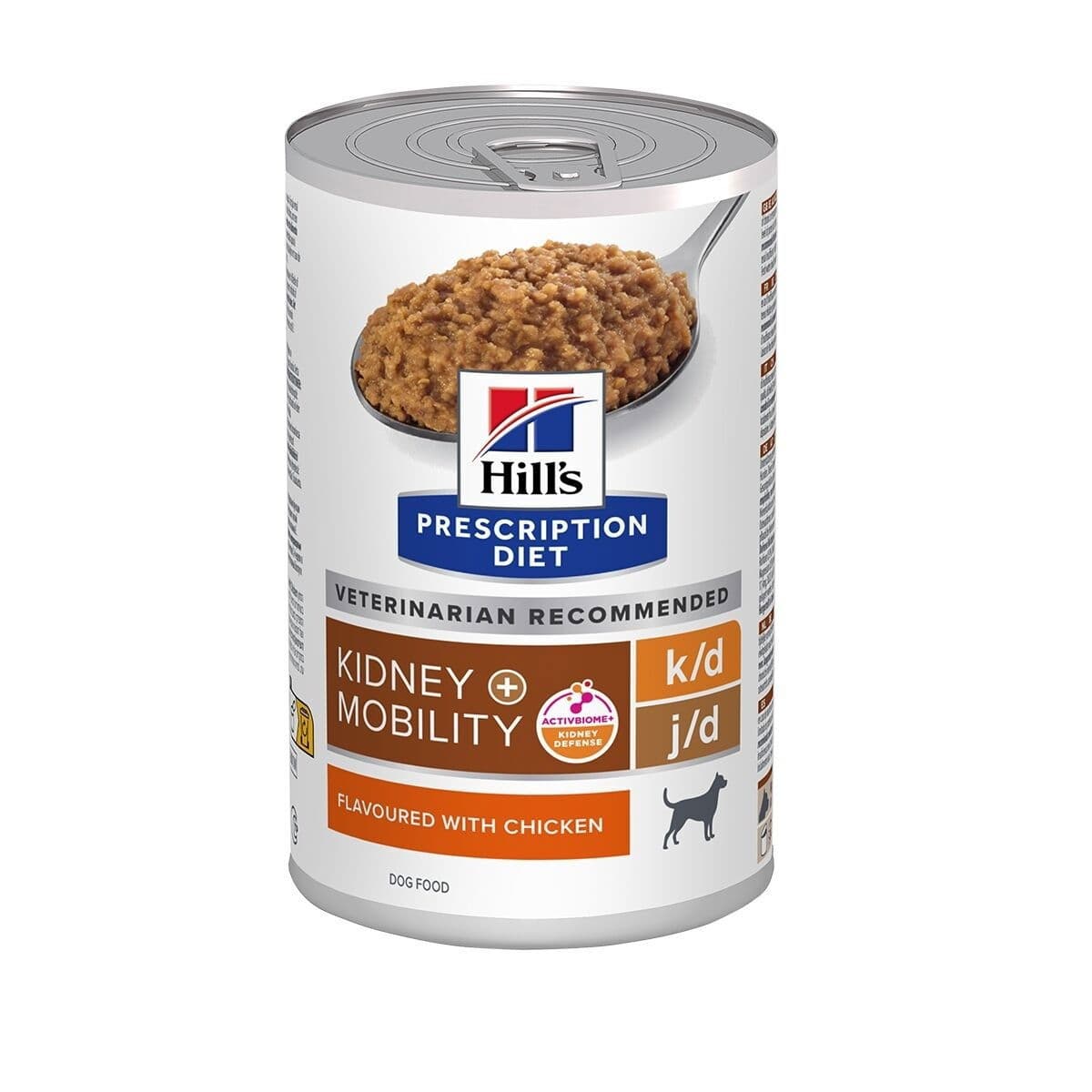 Hill's PD Canine k/d + Mobility wet 370 g – Hill's Prescription Diet