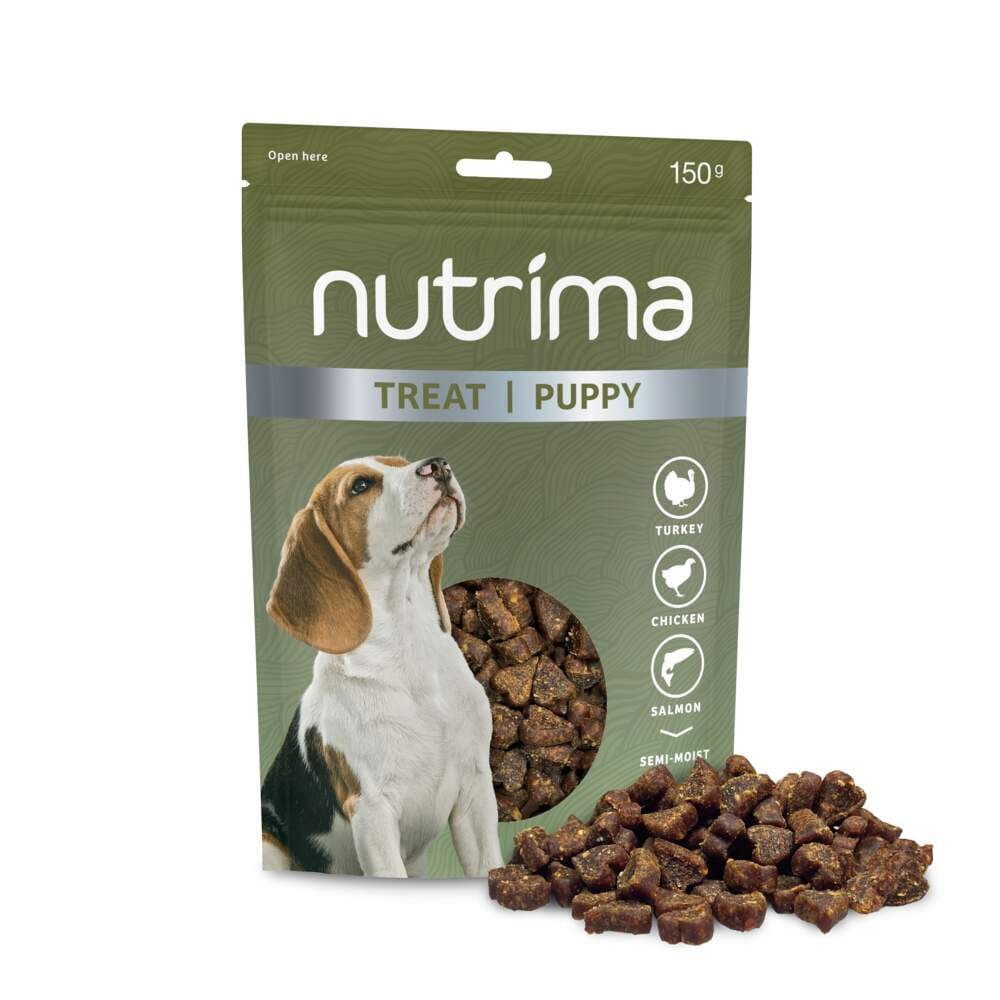 Nutrima Dog Treat Puppy 150g – Nutrima