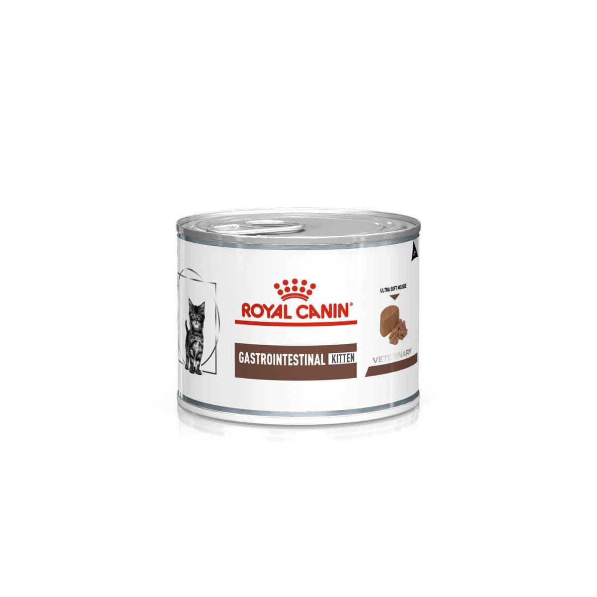 Royal Canin Veterinary Diets Gastrointestinal Kitten Mousse 12 x 195 g – Royal Canin Veterinary Diets