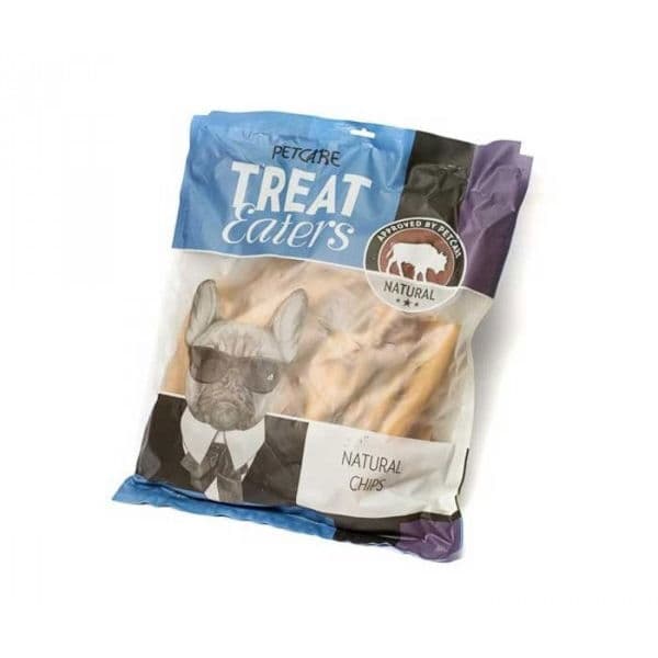 Treateaters Natural chips 250 g – Treateaters