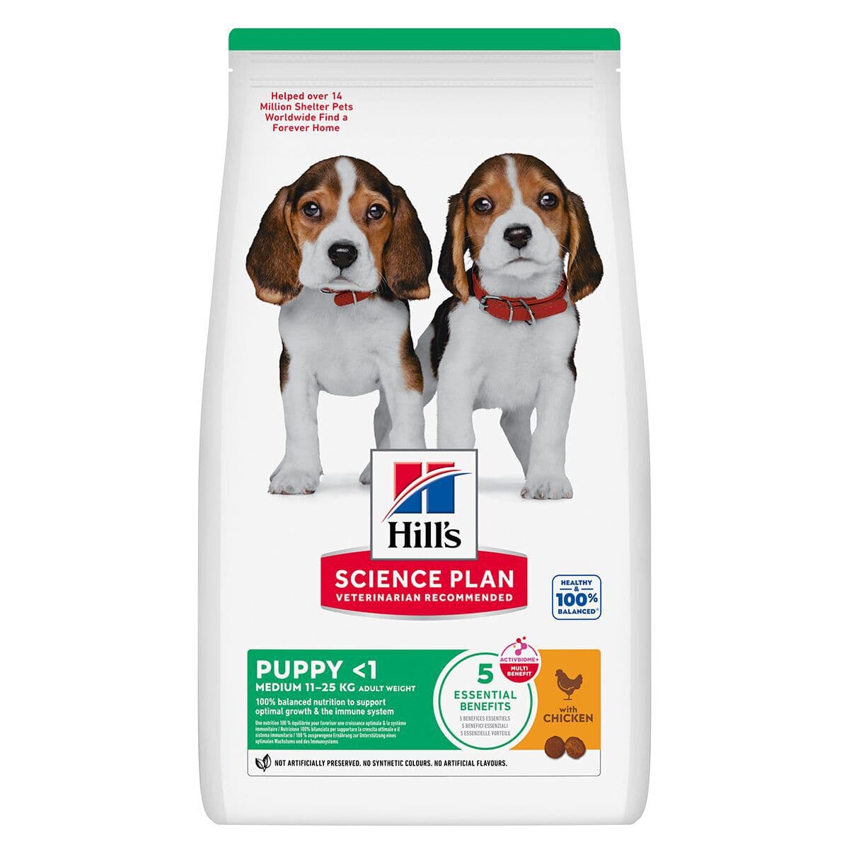 Hill's Science Plan Puppy Chicken – Hill's