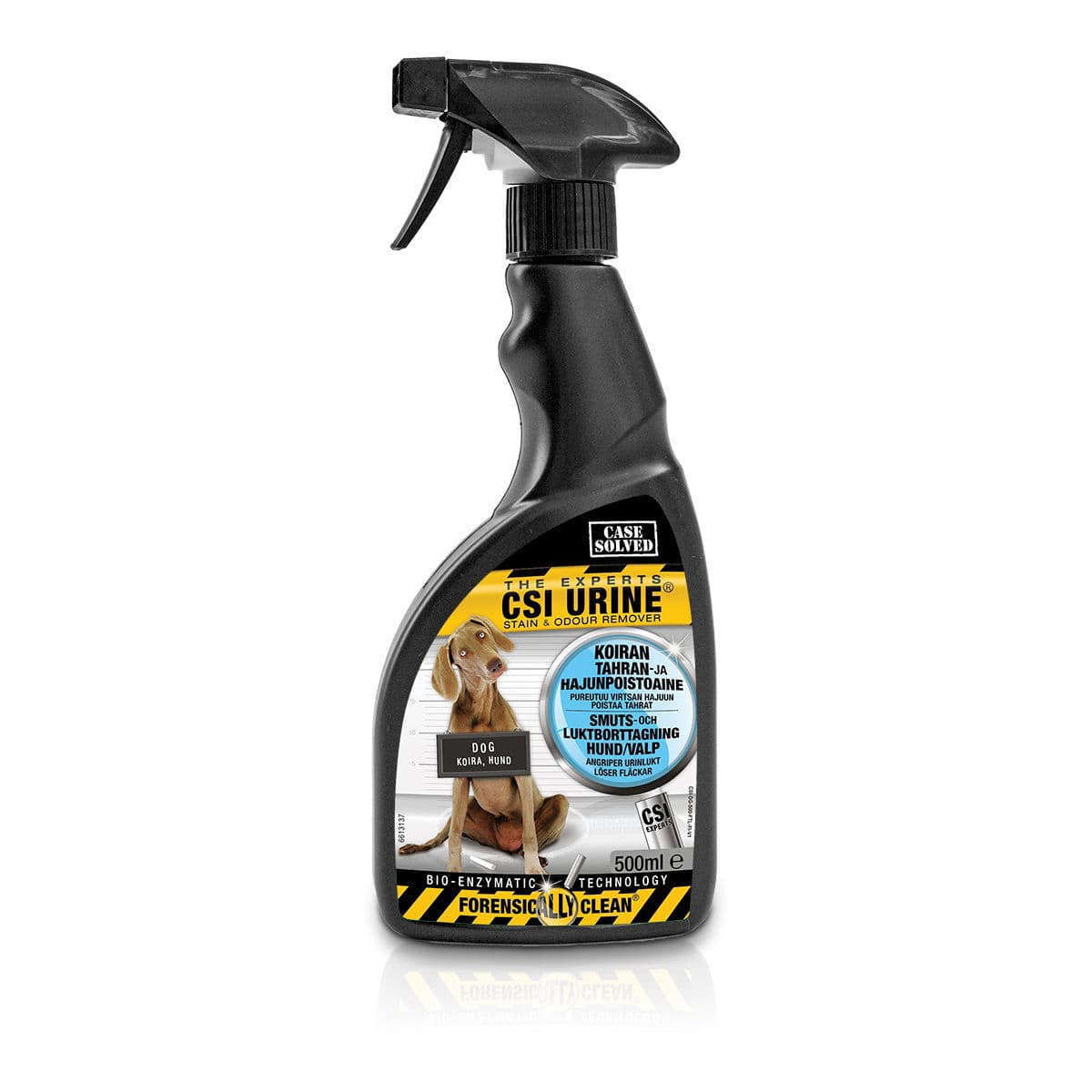CSI Urine Dog suihke 500 ml – CSI Urine