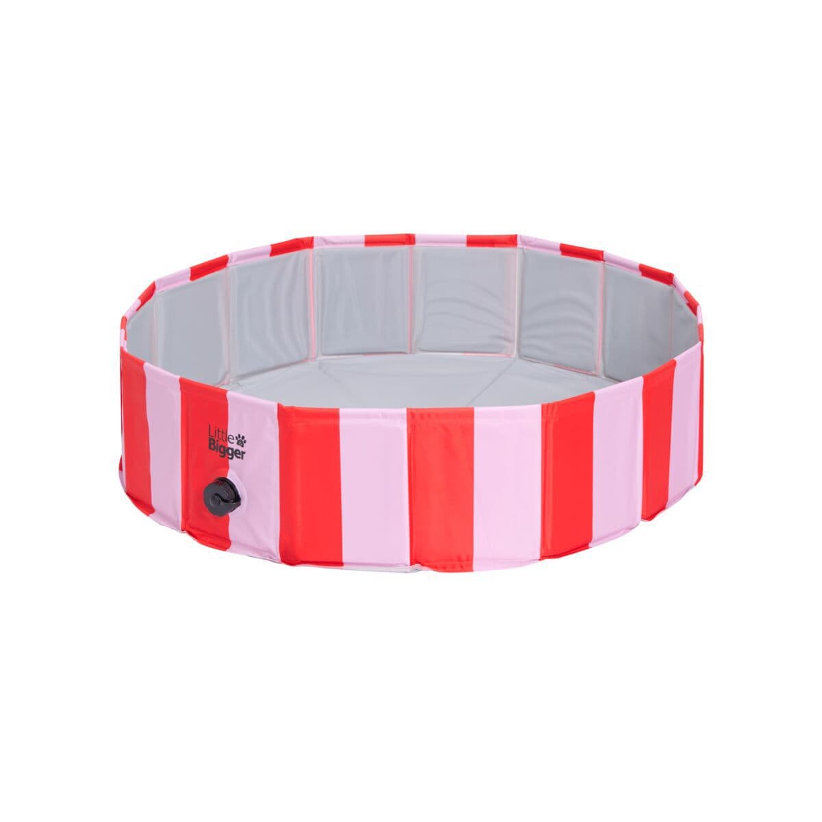 Koiran allas Little & Bigger HotSummer, pinkki & punainen 80 cm – Little&Bigger