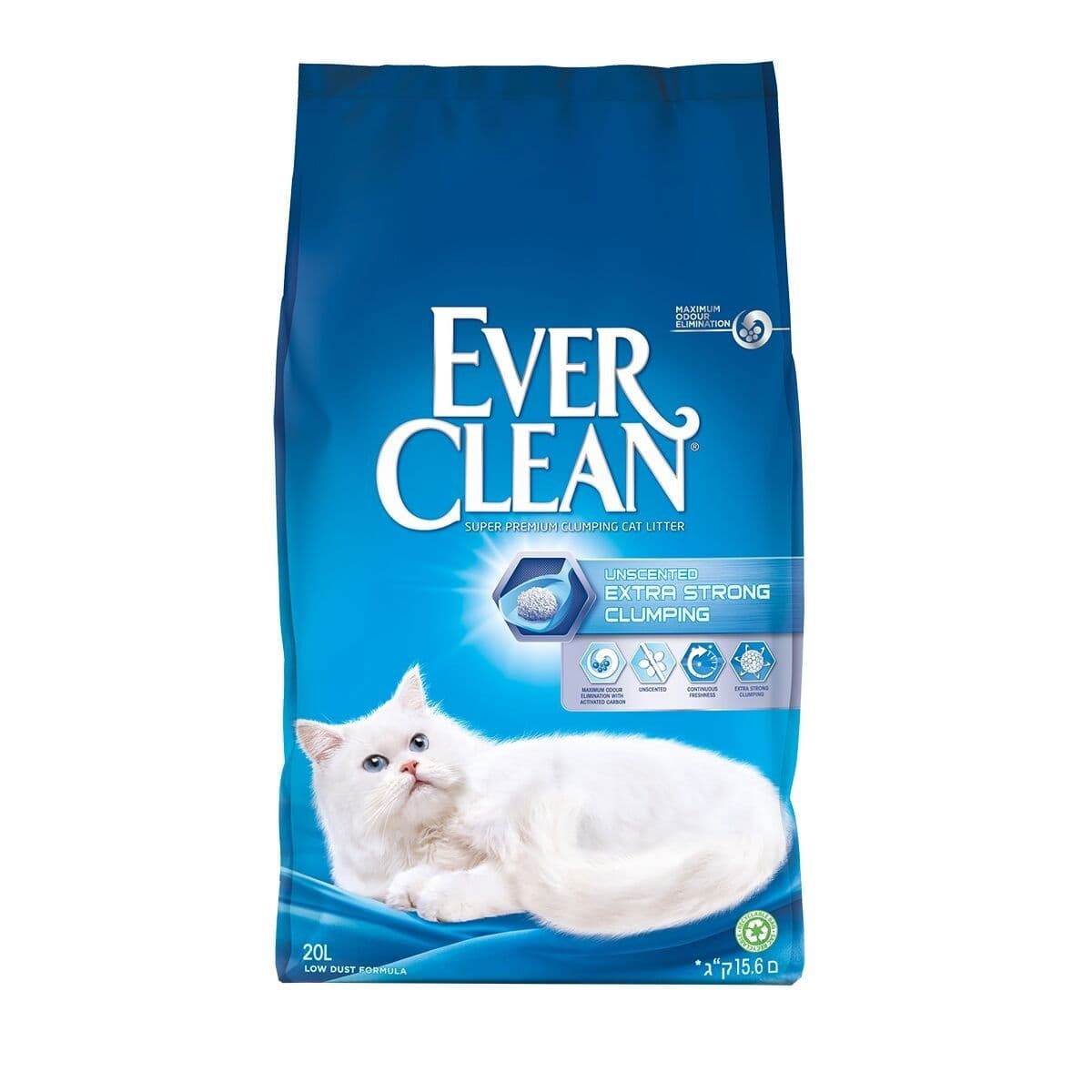 Ever Clean Extra Strong Unscented – Ever Clean
