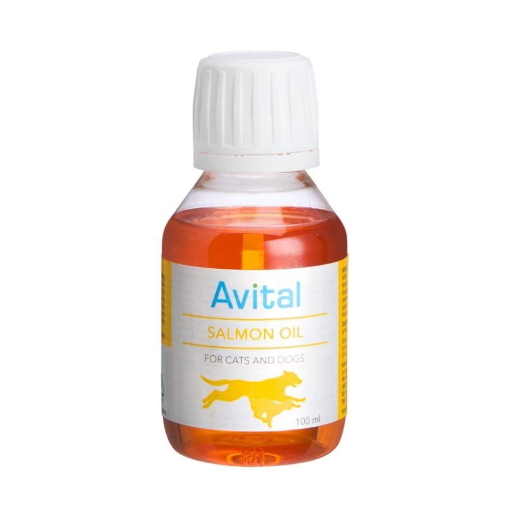 Avital lohiöljy – Avital