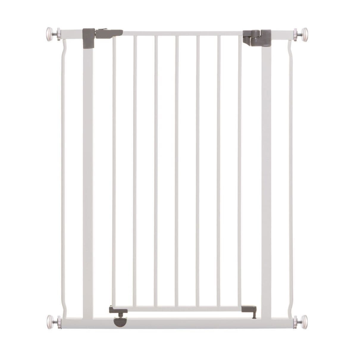 Koiraportti Basic Sturdy korkea valkoinen 93 x 75-81 cm – Basic
