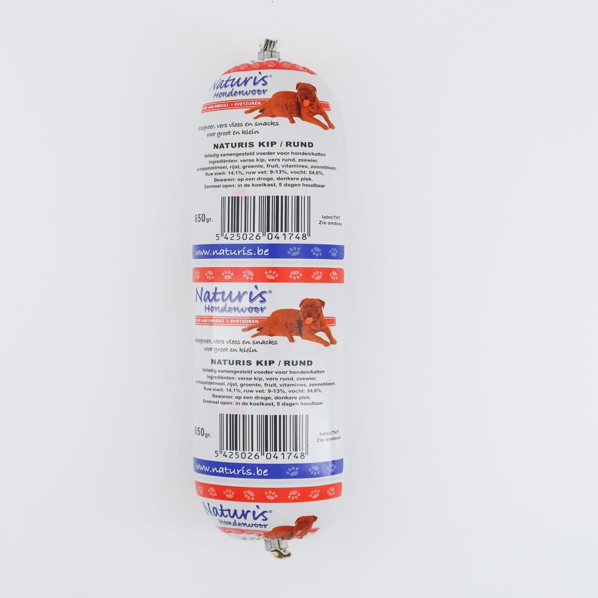 Naturis kana & nauta makkara – Naturis