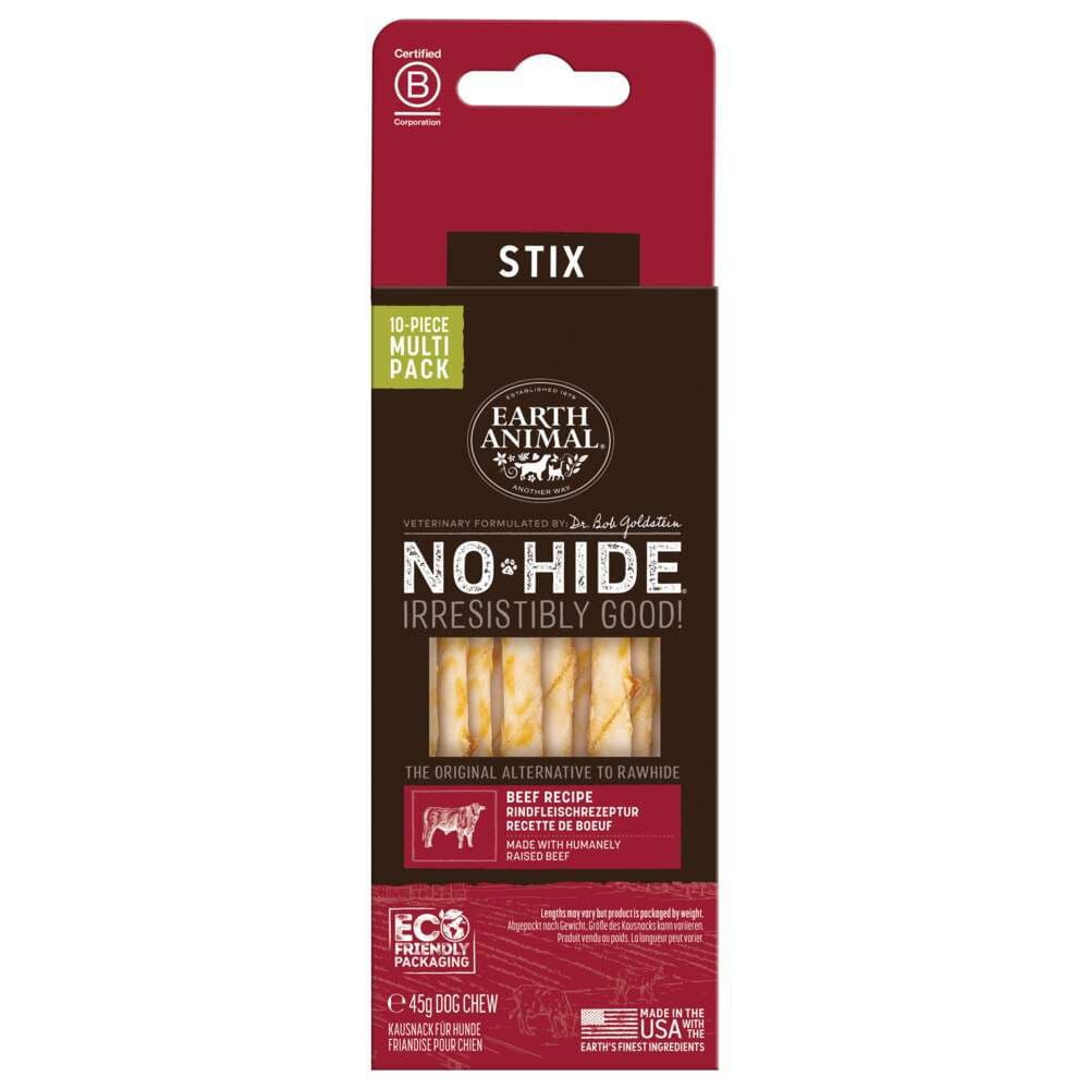 No-Hide Naudanmakuiset purutikut 10 kpl – No-Hide