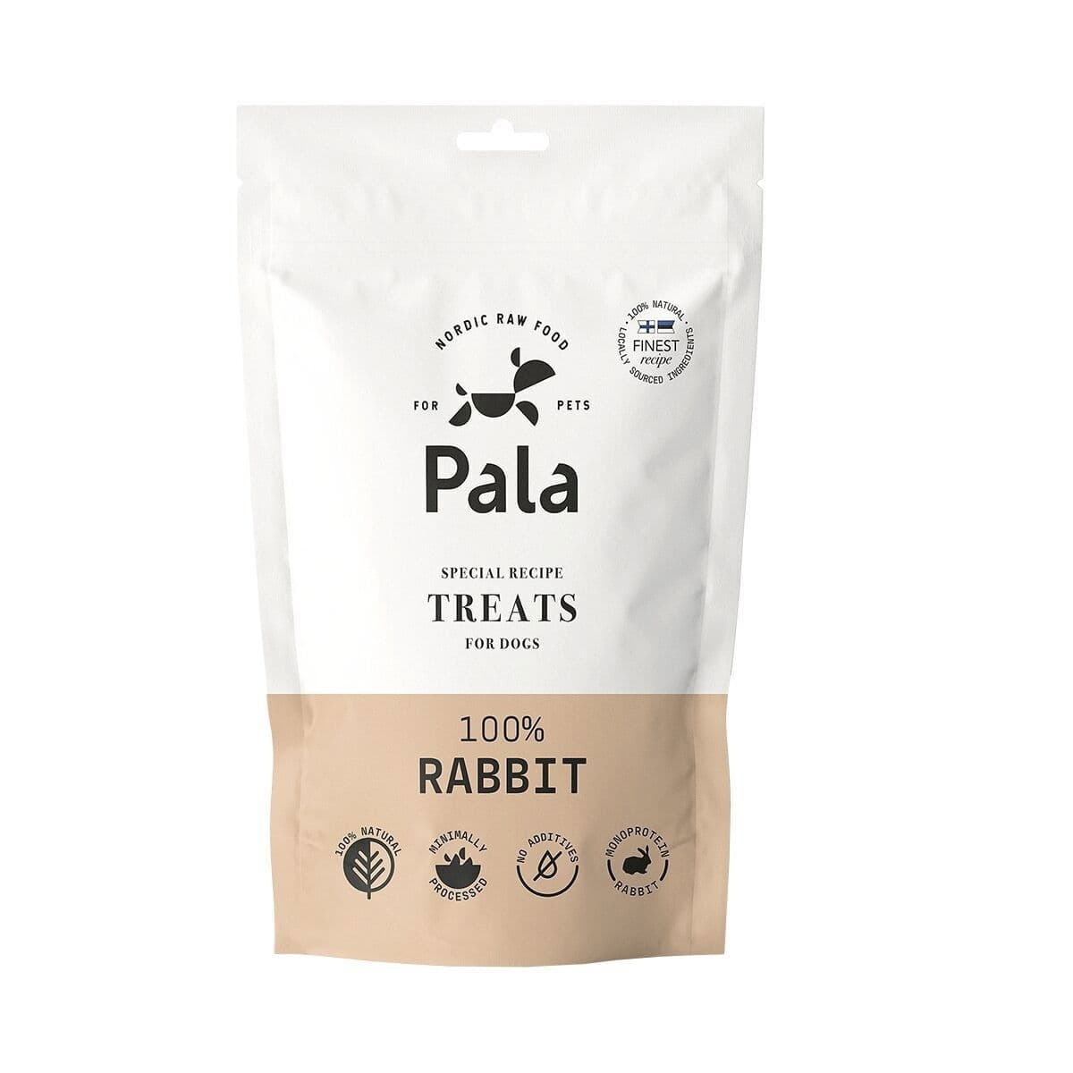 Pala 100% Kani 100g – Pala Petfoods