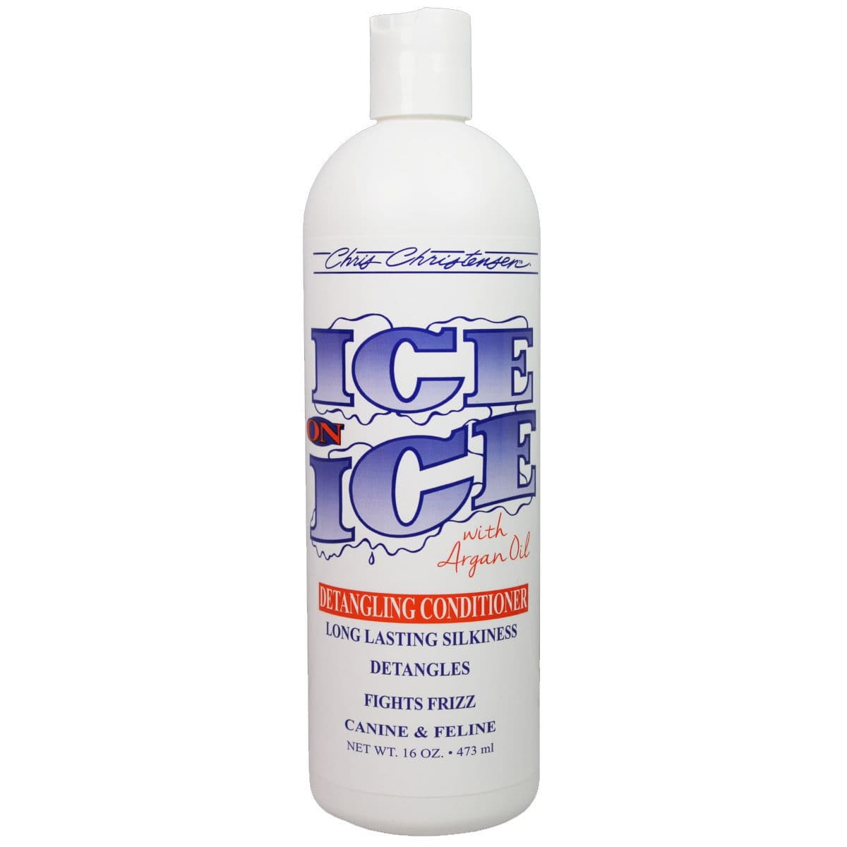 Chris Christensen Hoitoaine Ice on Ice – Chris Christensen