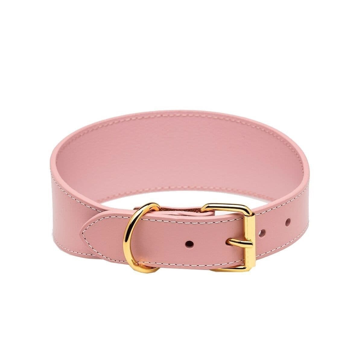 Collar of Sweden vinttikoirapanta, pinkki – Collar of Sweden