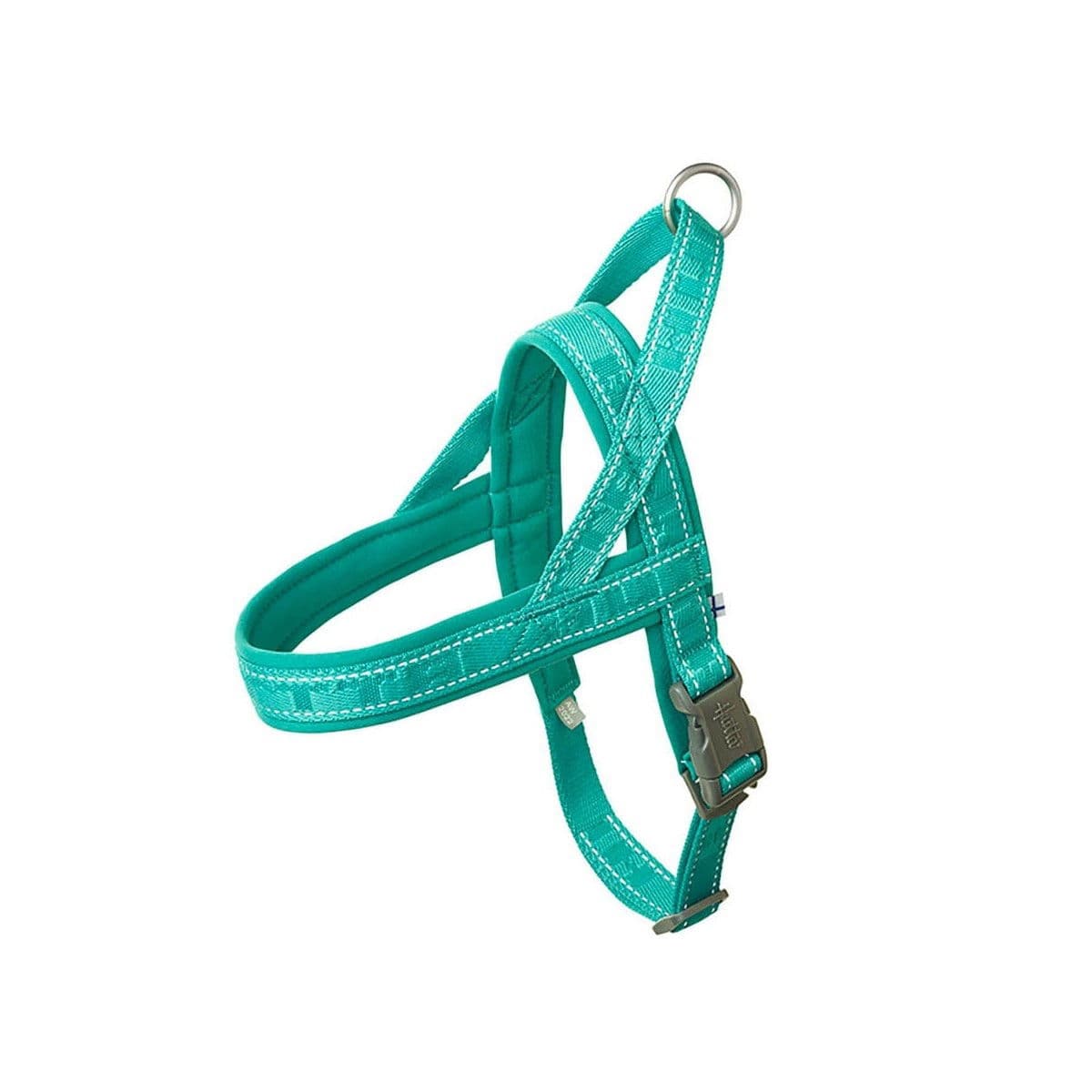 Hurtta Casual ECO koiran t-valjaat, turkoosi – Hurtta