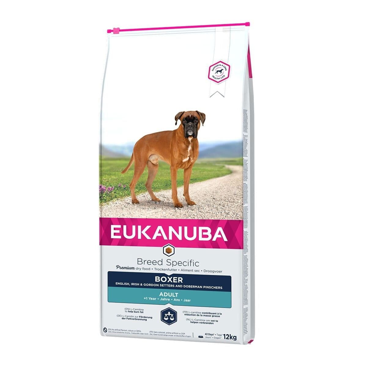 Eukanuba Breed Specific Boxer – Eukanuba