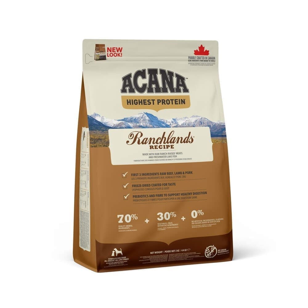 Acana Dog Ranchlands – Acana