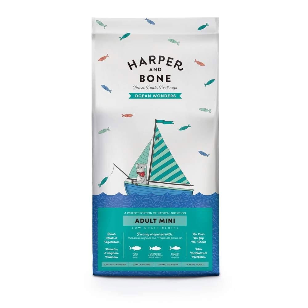 Harper & Bone Dog Adult Mini Ocean Wonders – Harper and Bone