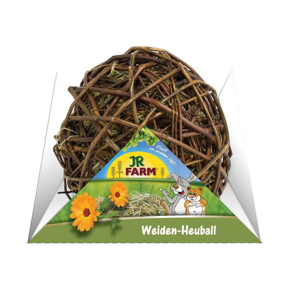 JR Farm pajupallo kehäkukalla 80 g – Jr Farm