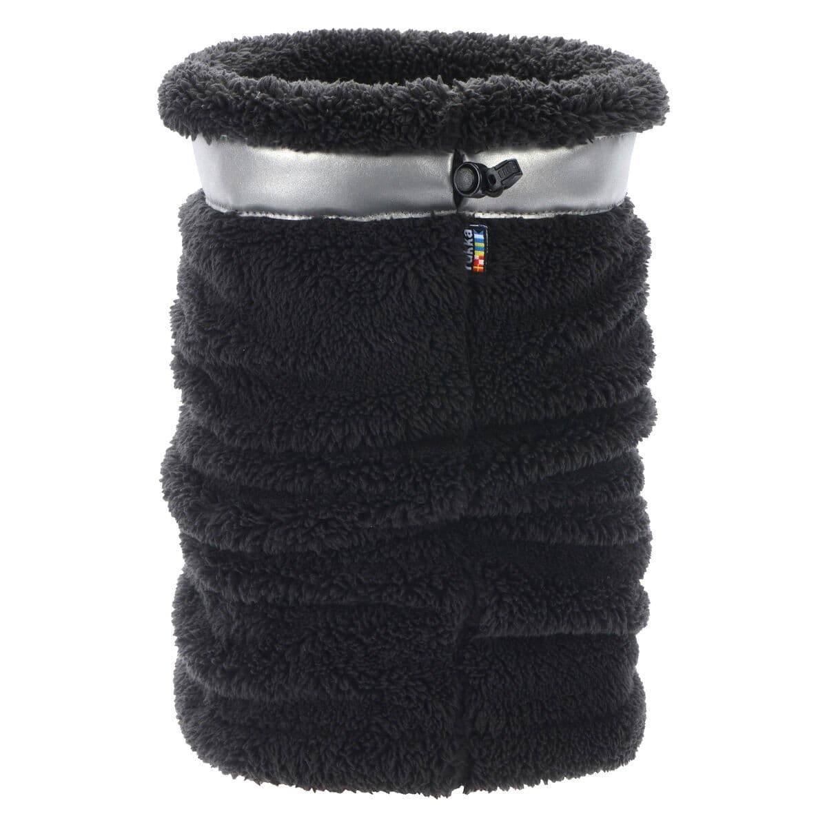 Rukka Plush Tuubihuivi musta – Rukka