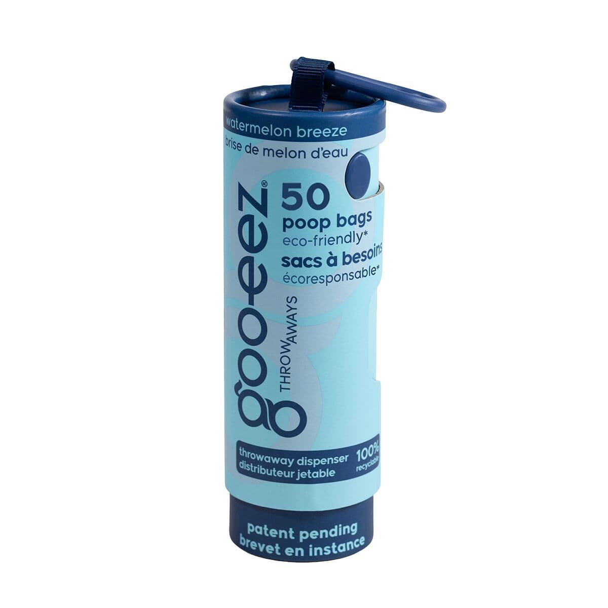 Goo-eez-kakkapussit, vesimeloni 50 kpl – Goo-eez