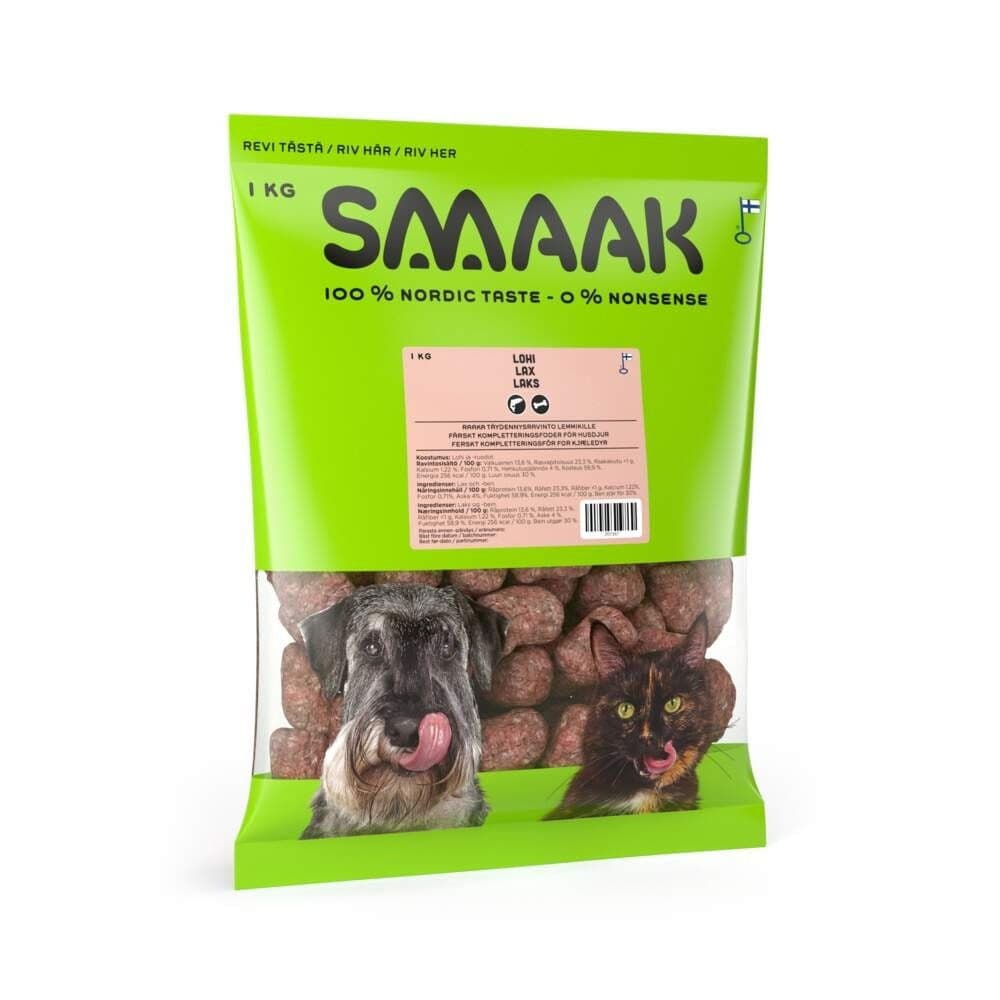 Smaak-lohipulla 1kg – Smaak