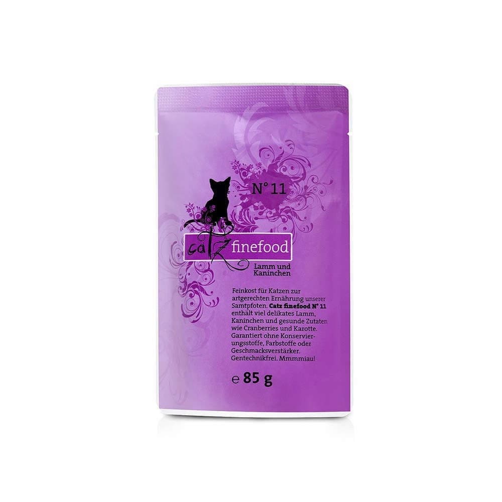 Catz Finefood N°11 lammas & kani – Catz Finefood