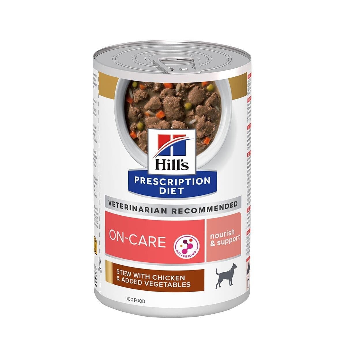 Hill's PD Canine On-Care Stew wet 350 g – Hill's Prescription Diet