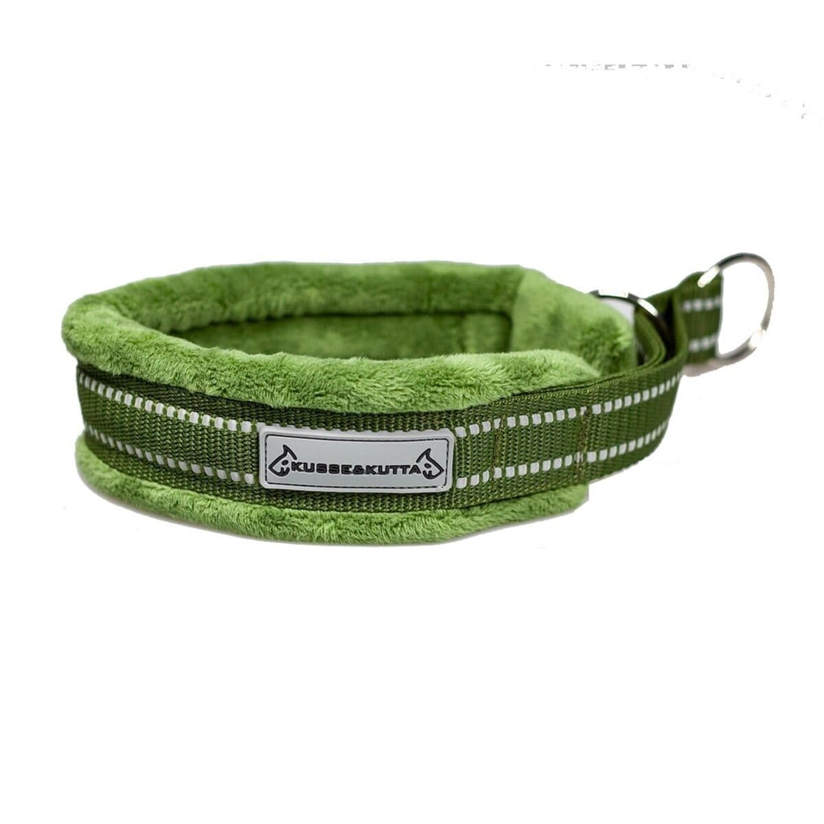 Kusse & Kutta pehmopanta leveä, oliivi – Kusse & Kutta