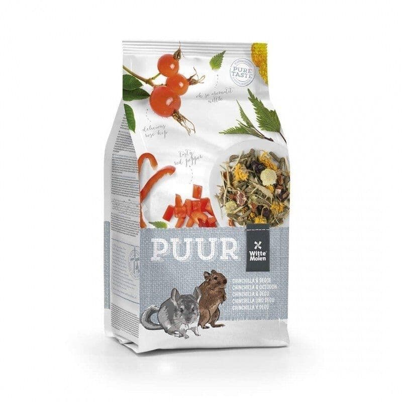 PUUR Chinchilla & Degu – PUUR