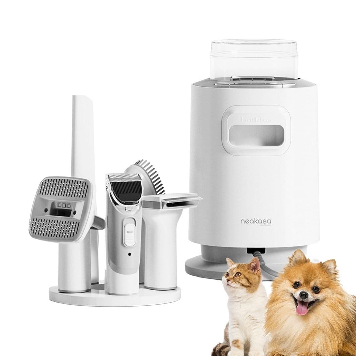 Neakasa P0 Pro Pet Grooming Kit – Neakasa