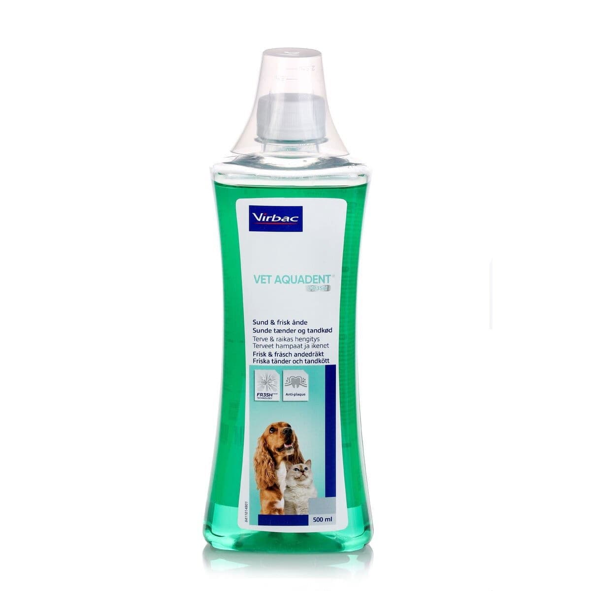 Vet Aquadent Virbac, 500 ml – Virbac