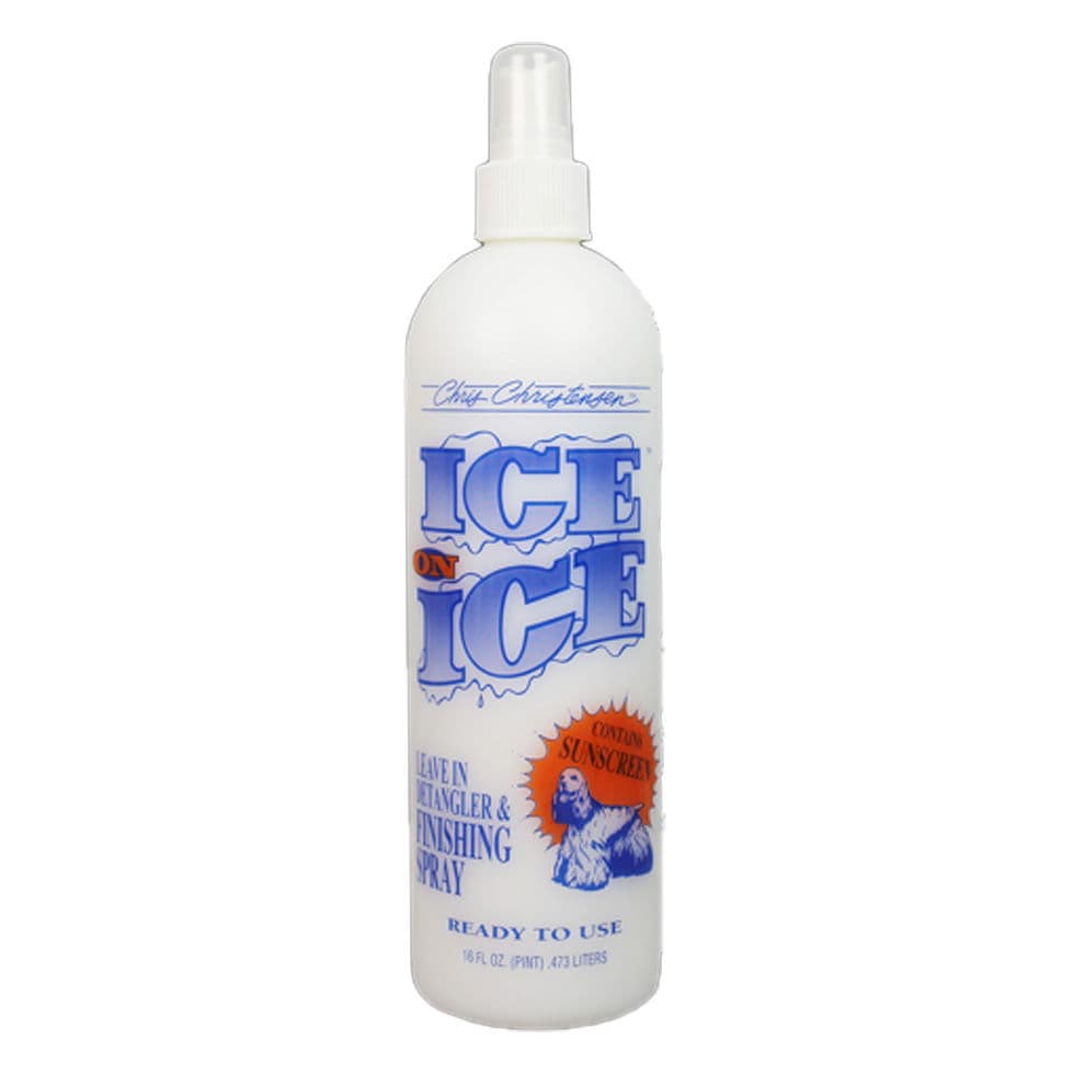 Chris Christensen Ice on Ice harjausneste 473 ml – Chris Christensen