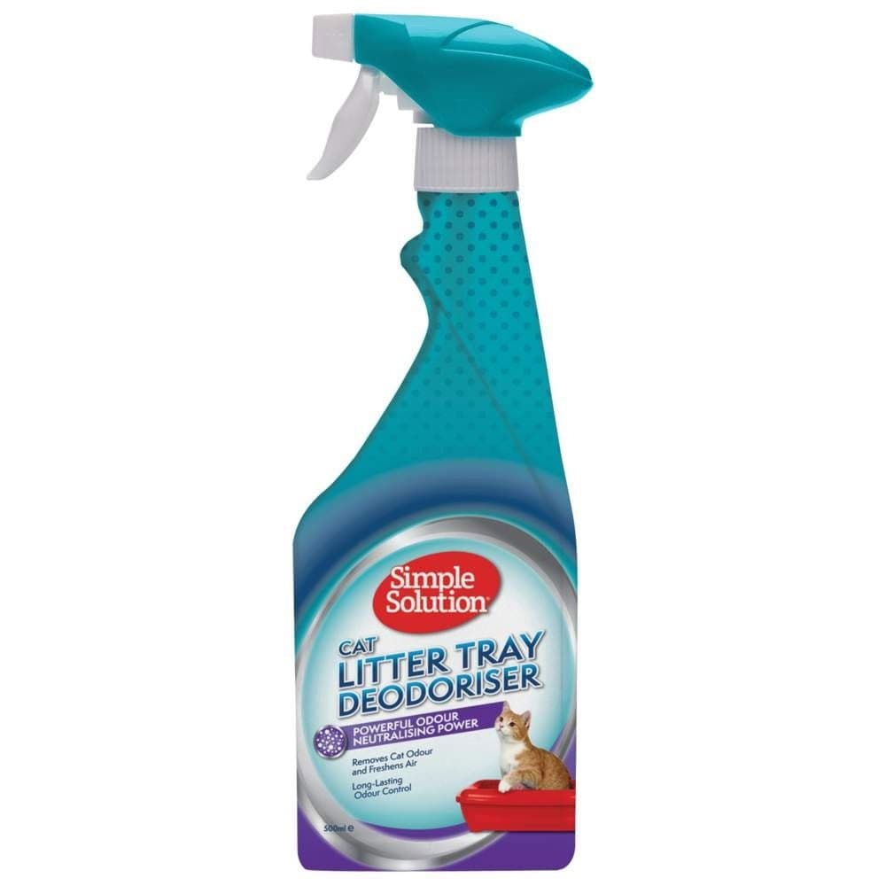 SimpleSolution Litter Odour Eliminator 500ml – Simple Solution