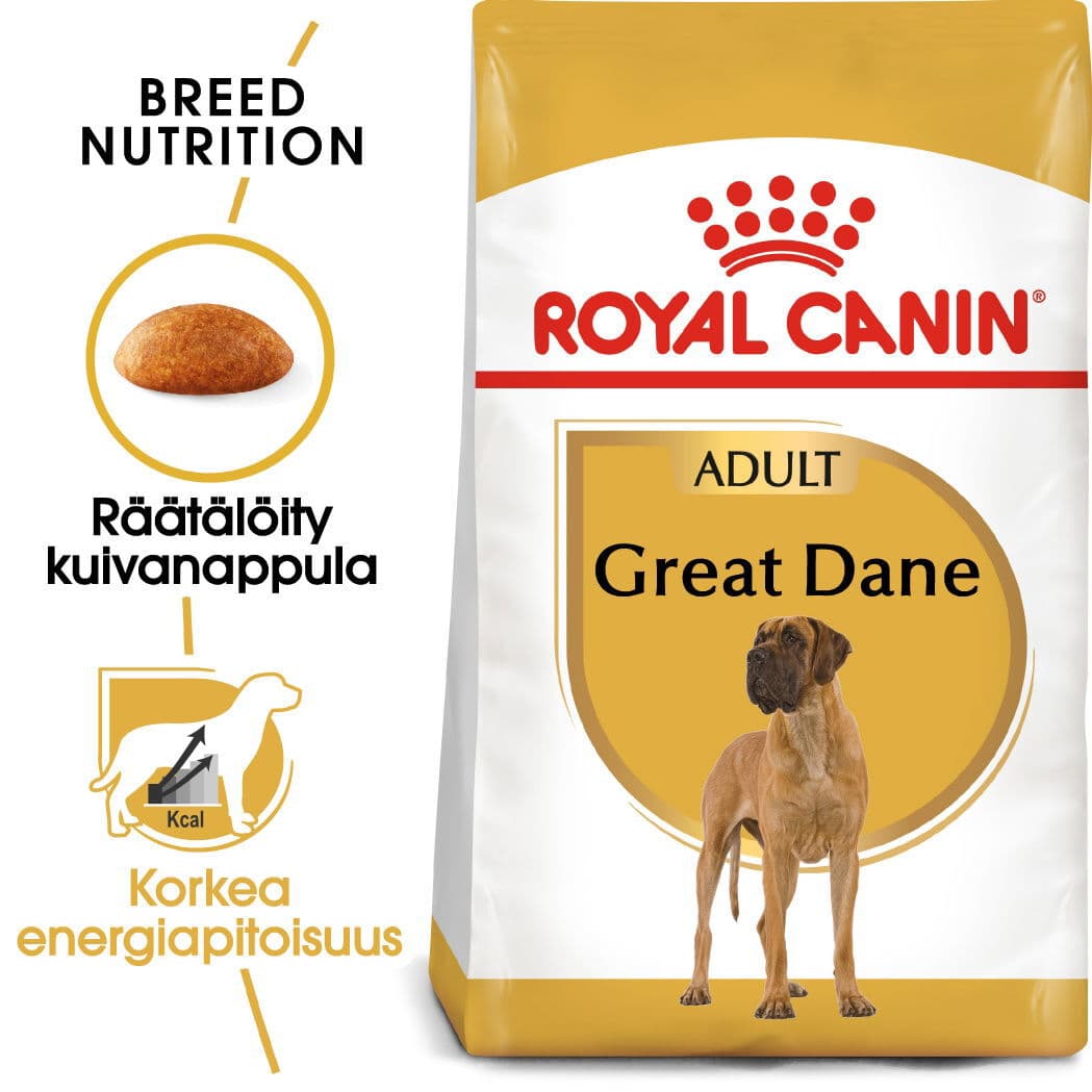 Royal Canin Great Dane Adult 12 kg – Royal Canin
