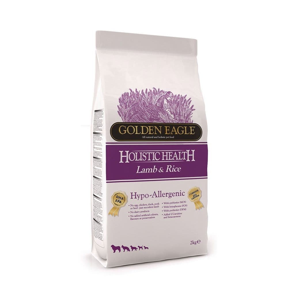 Golden Eagle Hypo Lamb & Rice – Golden Eagle