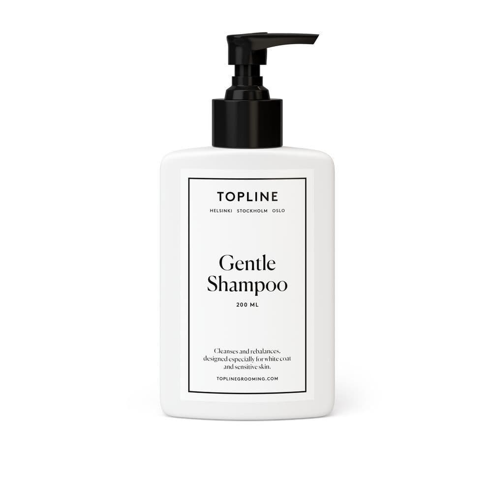 Topline Gentle -koiranshampoo – Topline