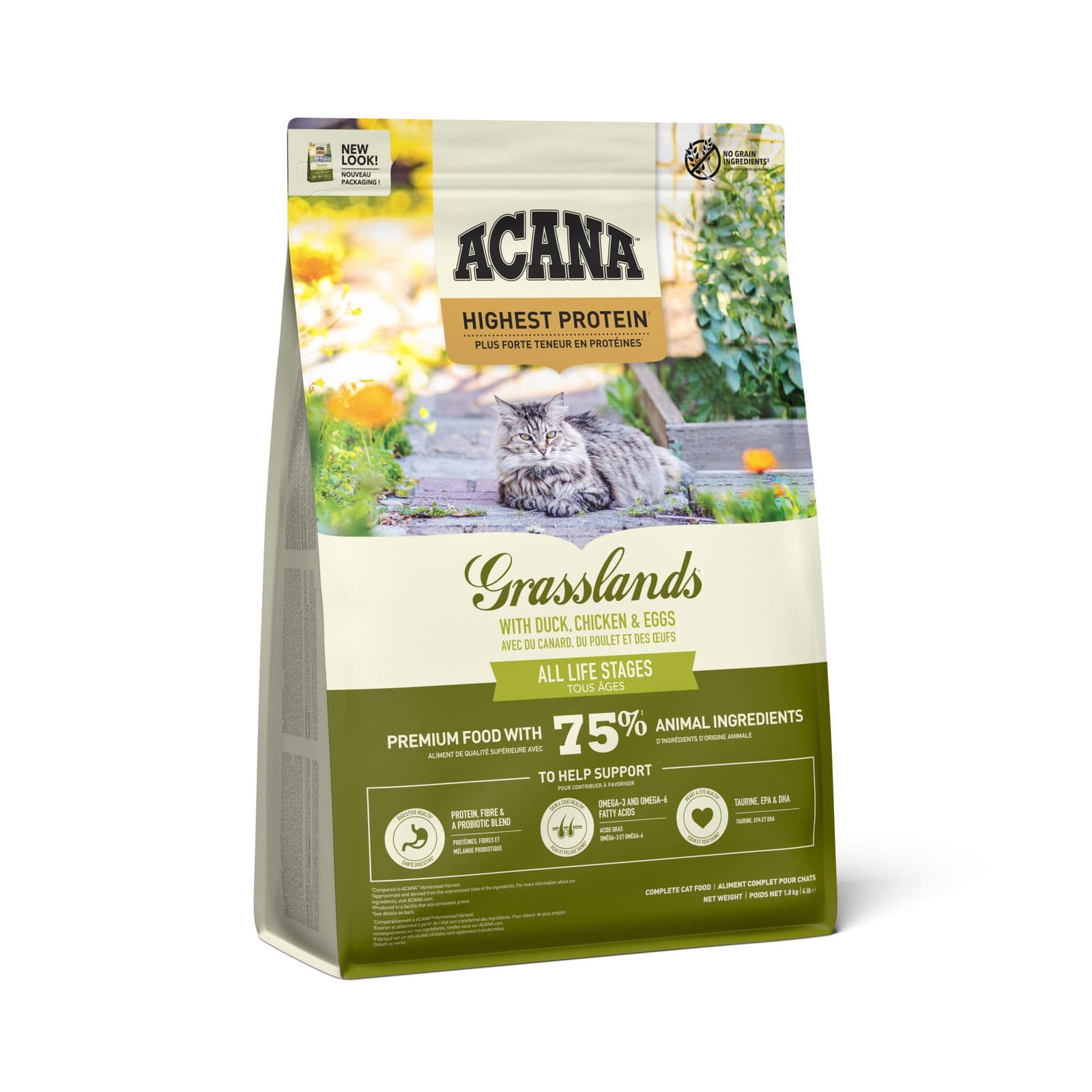 Acana Regionals Grasslands Cat – Acana