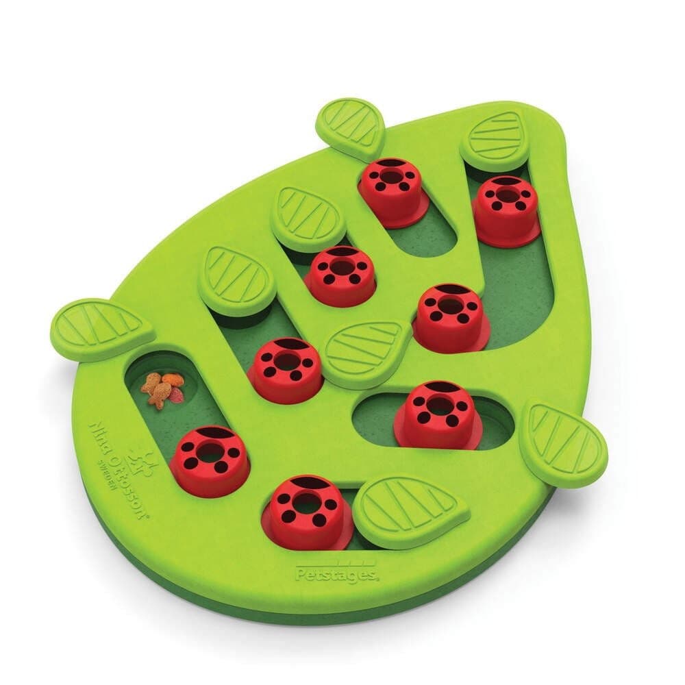 Nina Ottosson Cat Buggin’Out Puzzle & Play vihreä – Nina Ottosson