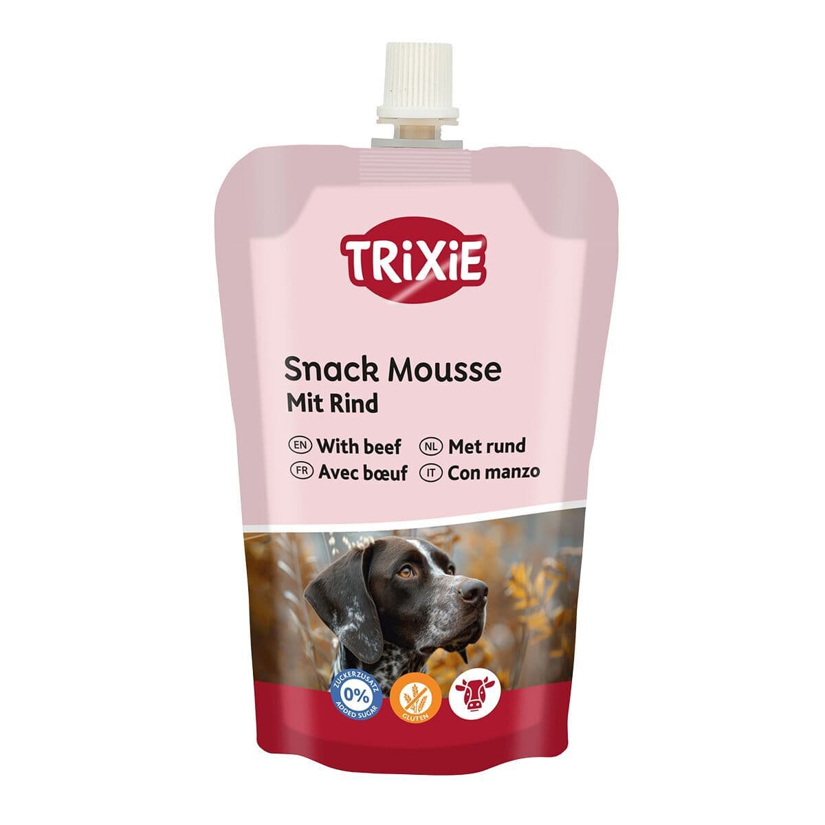 Trixie Nautamousse 200 g – Trixie