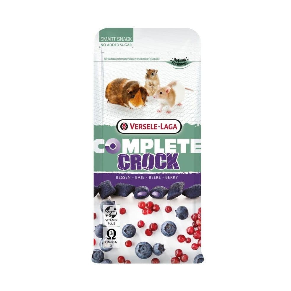 Versele-Laga Complete Crock Berry, 50g – Versele Laga