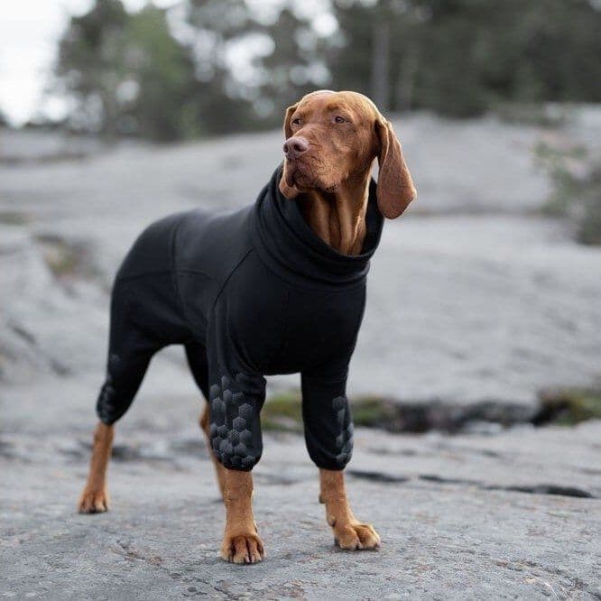 Haalari Feel Active Falun 1.5 musta – Feel Active