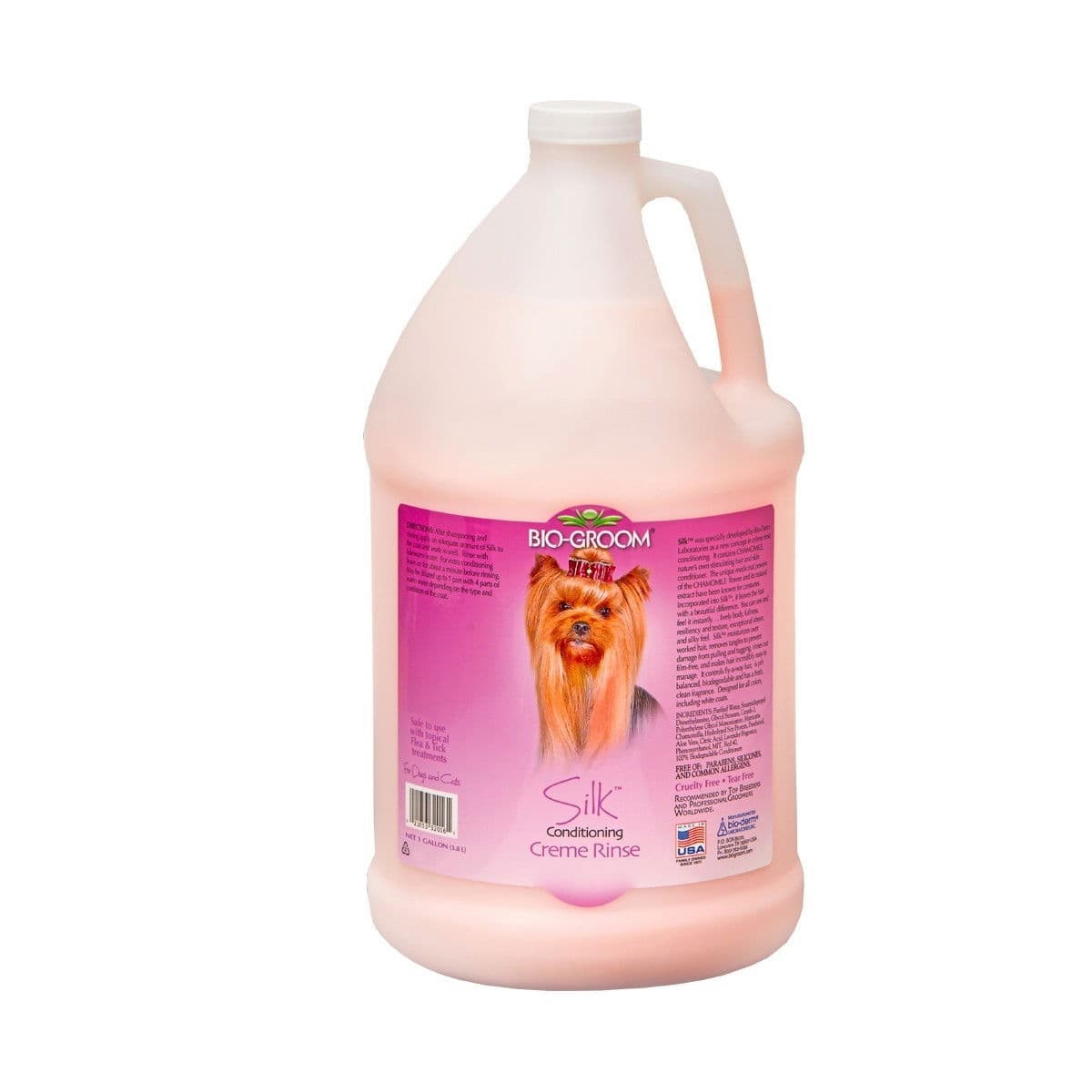 Bio-Groom Silk Creme Rinse – Bio-Groom