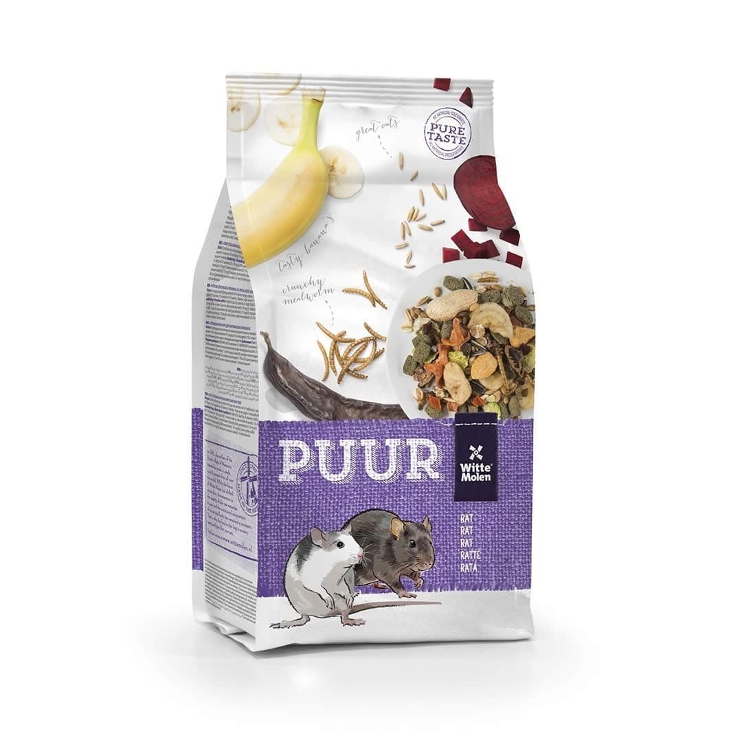 PUUR Rat, kesyrotan ruoka – PUUR