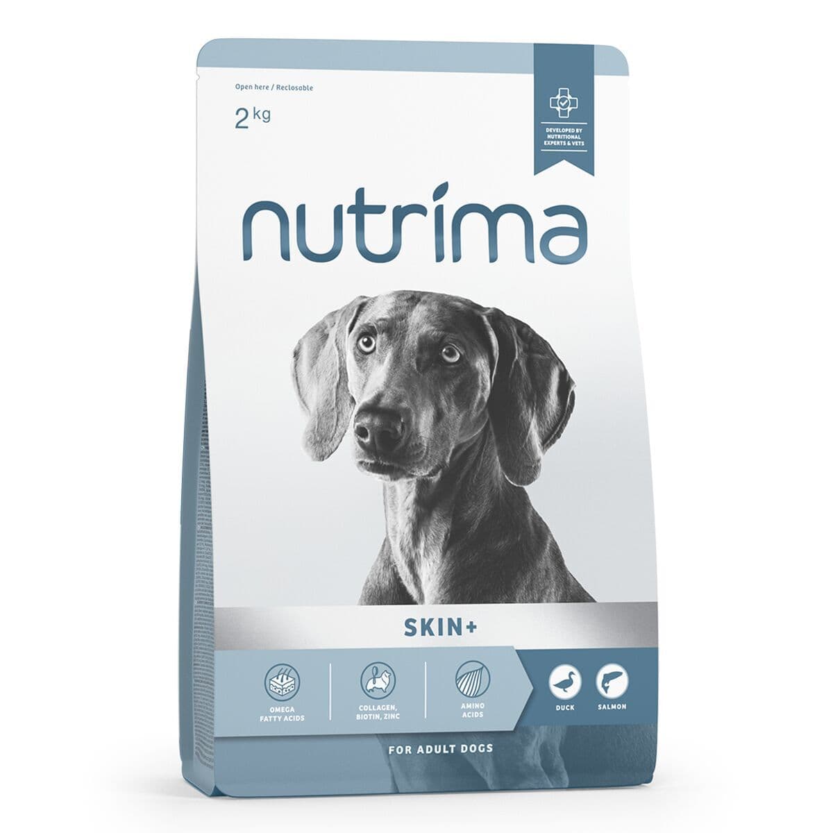 Nutrima Dog Adult Skin+ – Nutrima
