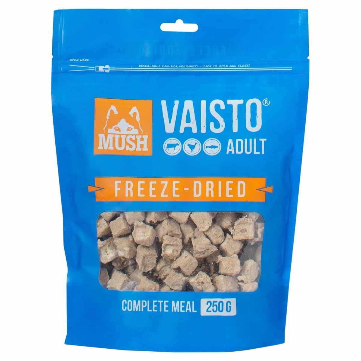 MUSH Vaisto Sininen FREEZE-DRIED – Mush