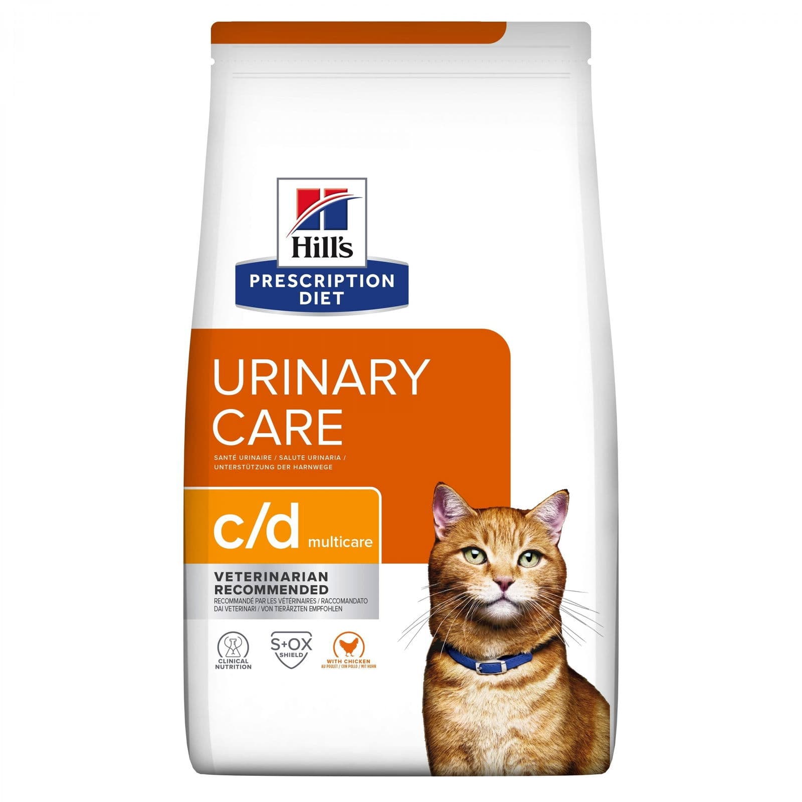Hill's Feline c/d Chicken – Hill's Prescription Diet