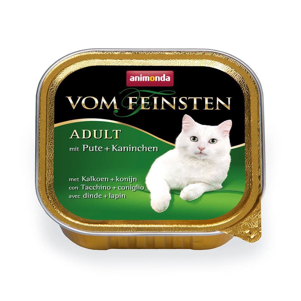 Animonda VF Adult kalkkuna+kani 100g – Animonda