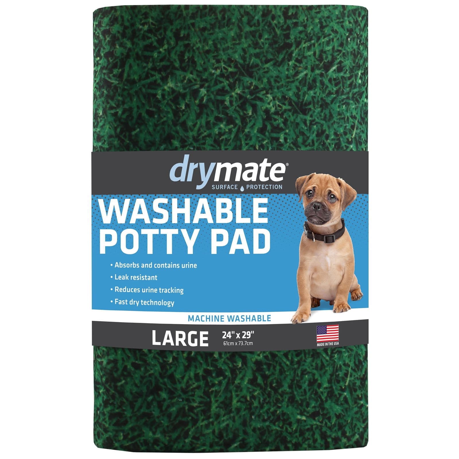 Pissa-alusta Drymate Potty Pad Green – Drymate