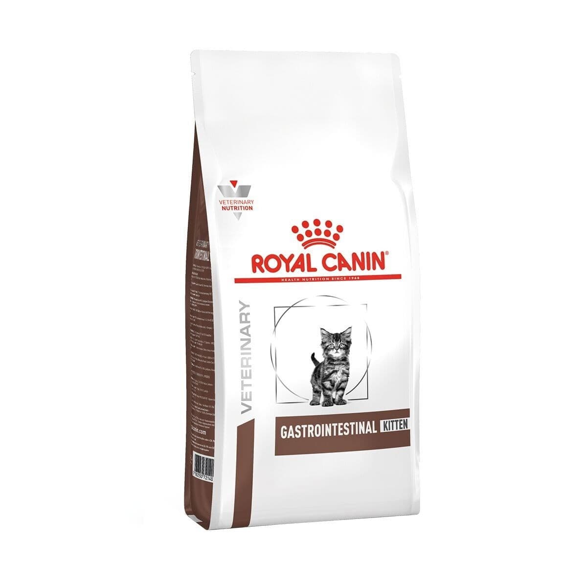 Royal Canin Veterinary Diets Gastrointestinal Kitten 400 g – Royal Canin Veterinary Diets