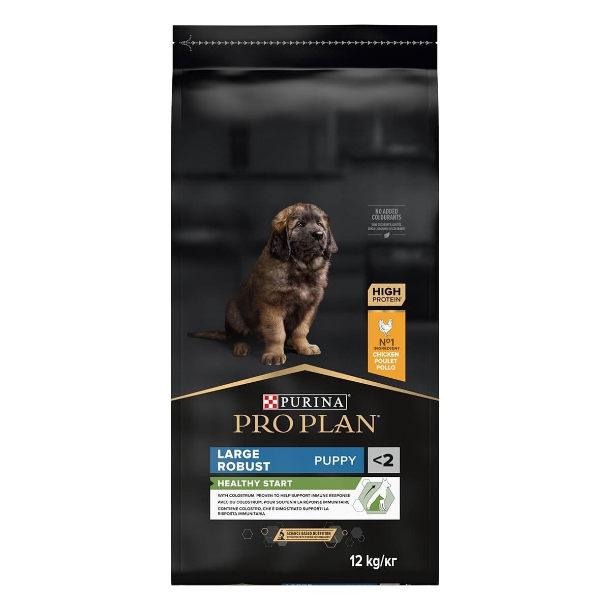 Pro Plan Large Puppy Robust, 12 kg – Purina Pro Plan