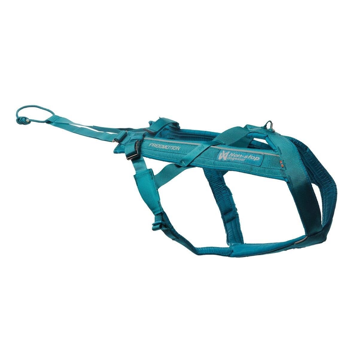 Non-Stop Freemotion valjaat 5.0, sinivihreä – Non-stop dogwear